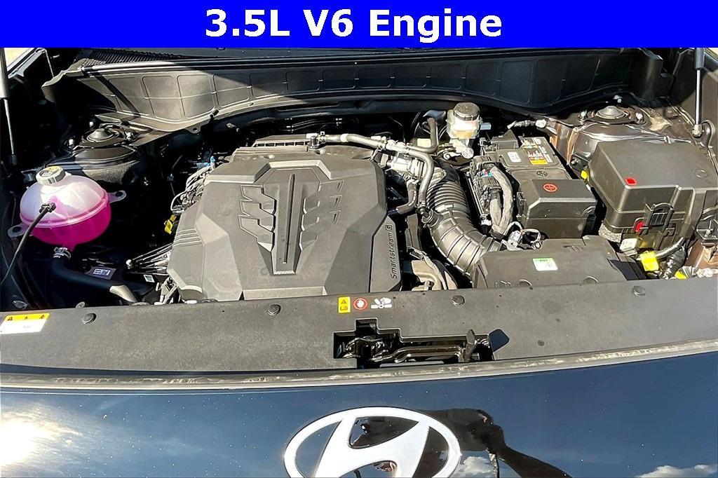 new 2026 Hyundai Palisade car, priced at $45,527