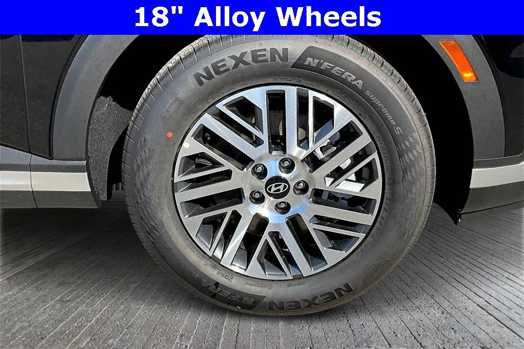 new 2026 Hyundai Palisade car, priced at $45,527