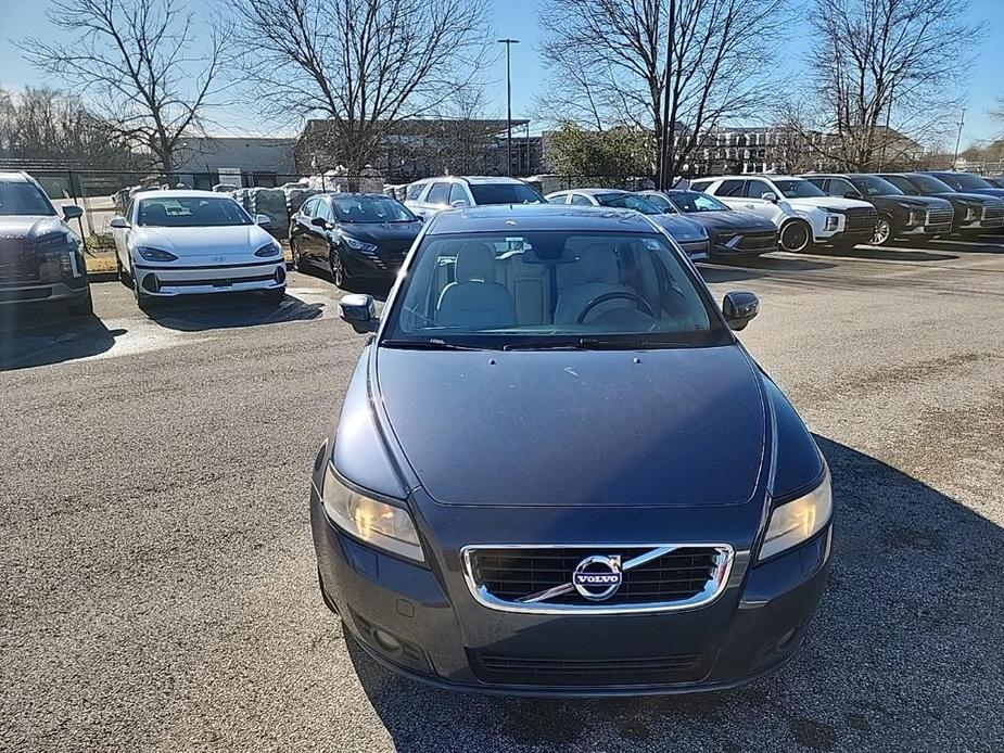 used 2011 Volvo V50 car, priced at $7,800