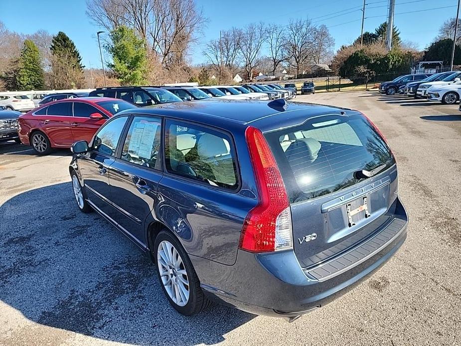 used 2011 Volvo V50 car, priced at $7,800