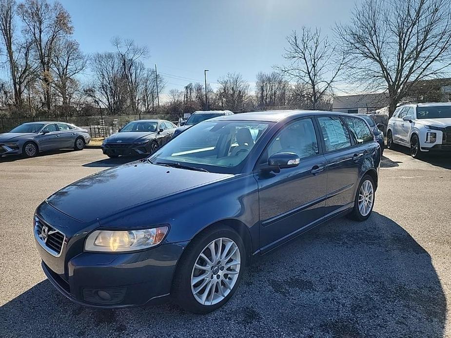 used 2011 Volvo V50 car, priced at $7,800