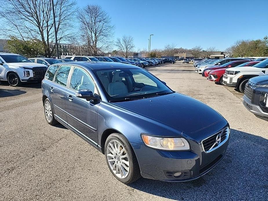 used 2011 Volvo V50 car, priced at $7,800