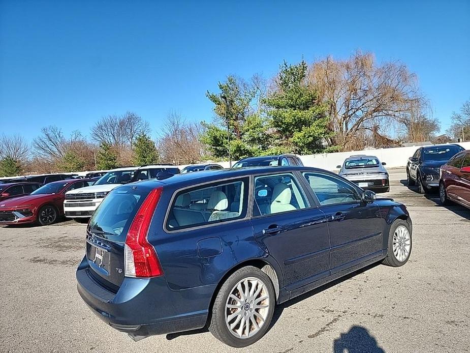 used 2011 Volvo V50 car, priced at $7,800