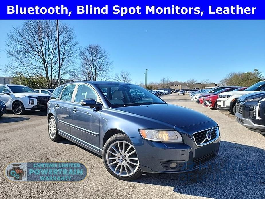 used 2011 Volvo V50 car, priced at $7,800