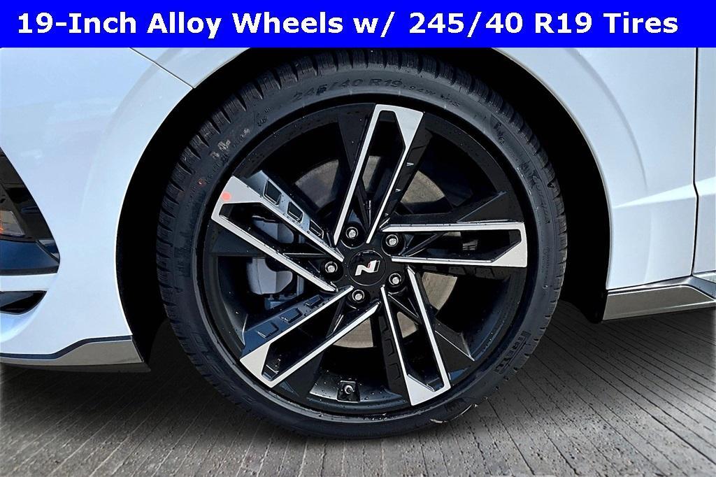 new 2026 Hyundai Sonata car, priced at $35,854