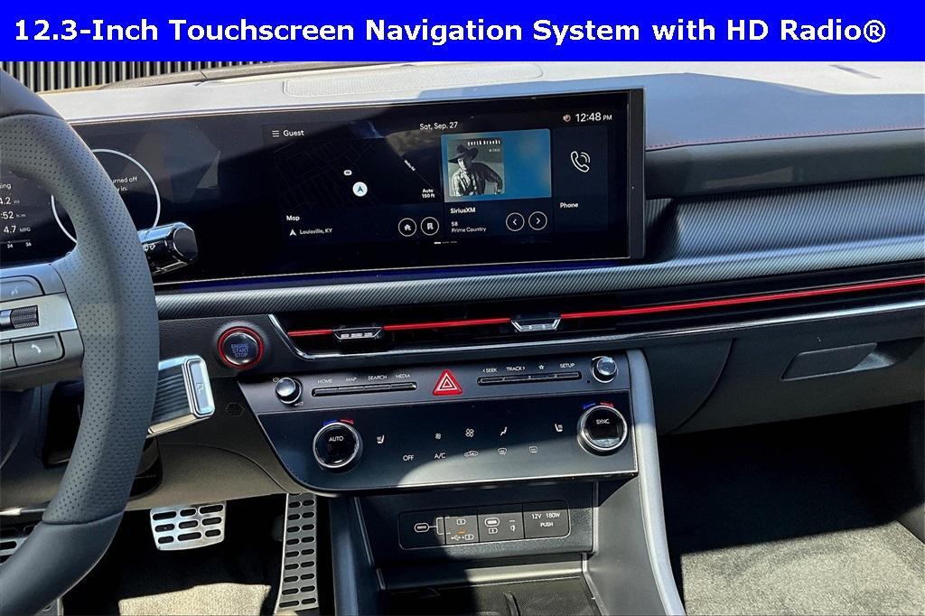 new 2026 Hyundai Sonata car, priced at $35,854