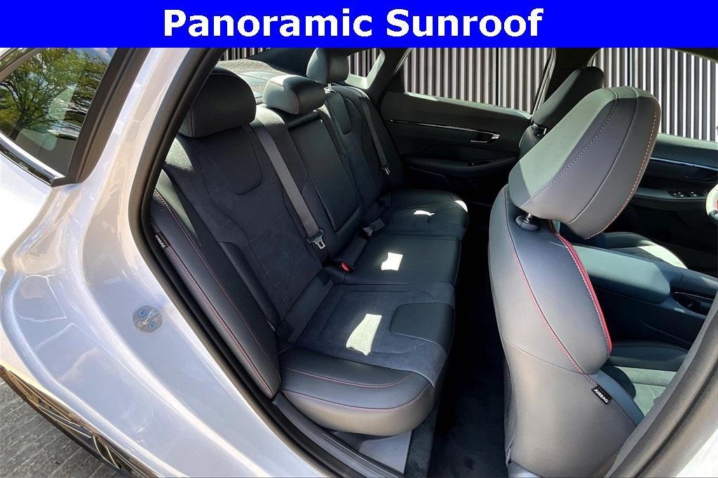new 2026 Hyundai Sonata car, priced at $35,854