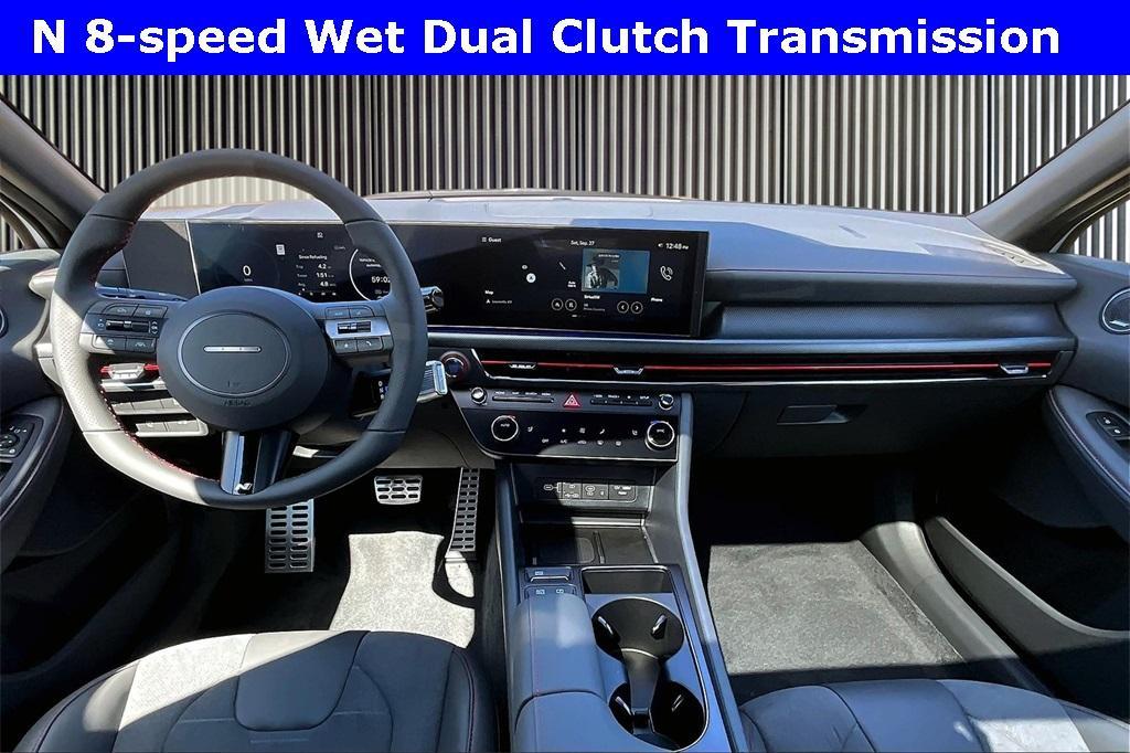 new 2026 Hyundai Sonata car, priced at $35,854