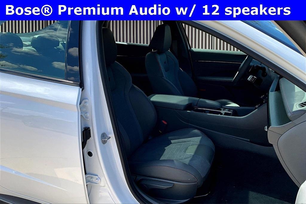new 2026 Hyundai Sonata car, priced at $35,854