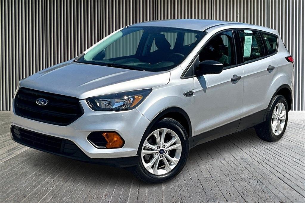 used 2018 Ford Escape car, priced at $11,756