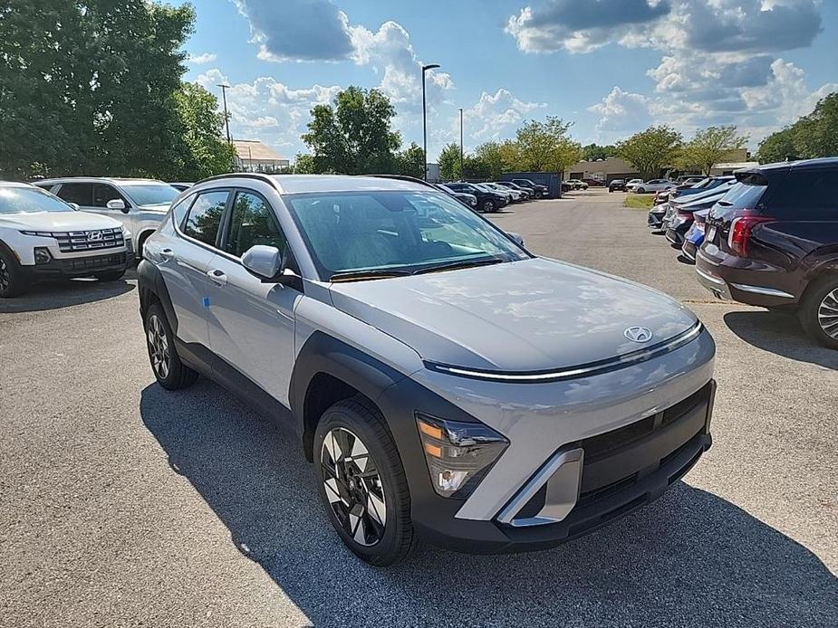 new 2025 Hyundai Kona car, priced at $28,106