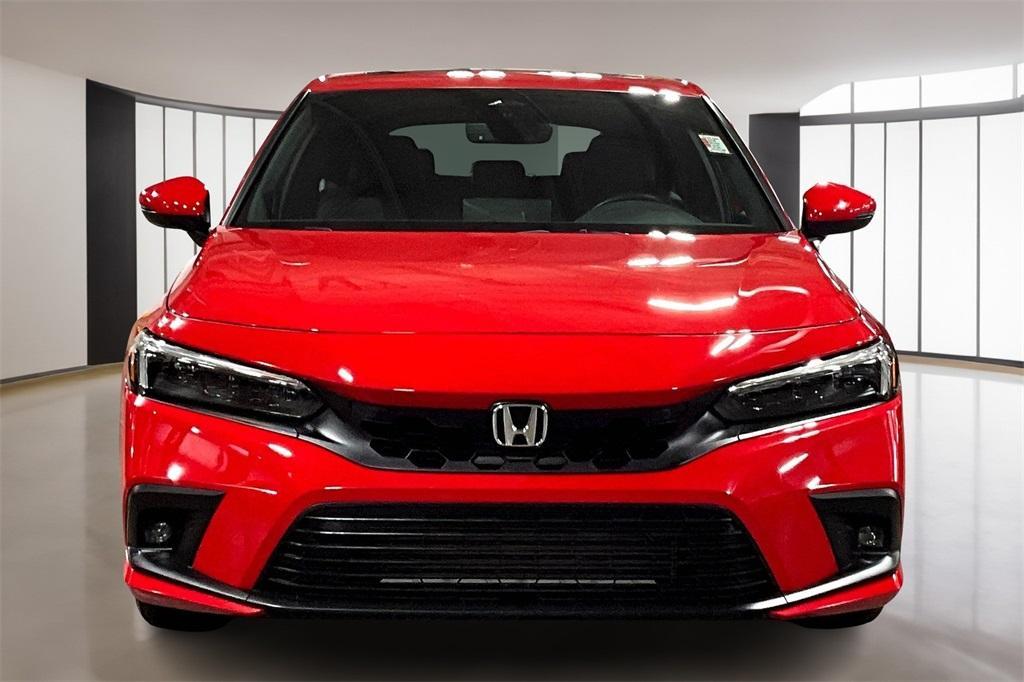 used 2022 Honda Civic car, priced at $27,500