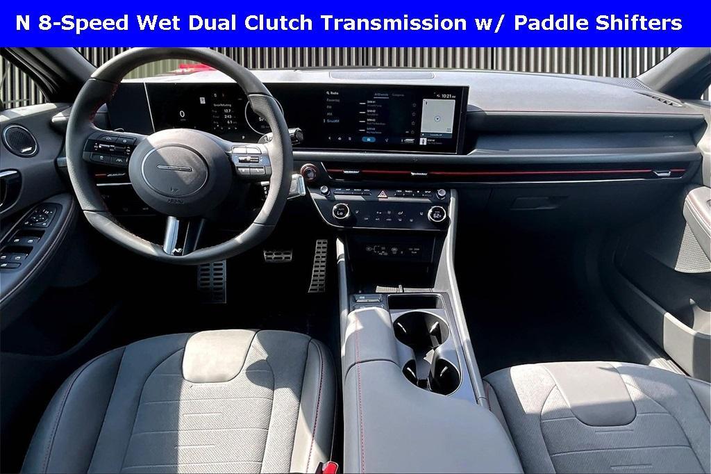 new 2025 Hyundai Sonata car, priced at $32,432