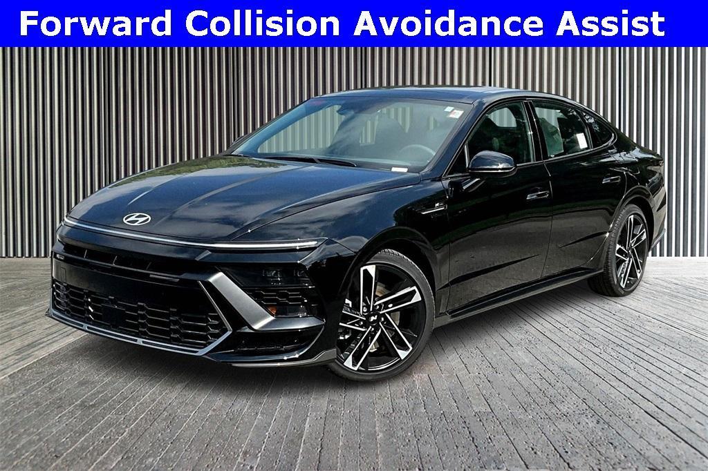 new 2025 Hyundai Sonata car, priced at $32,432