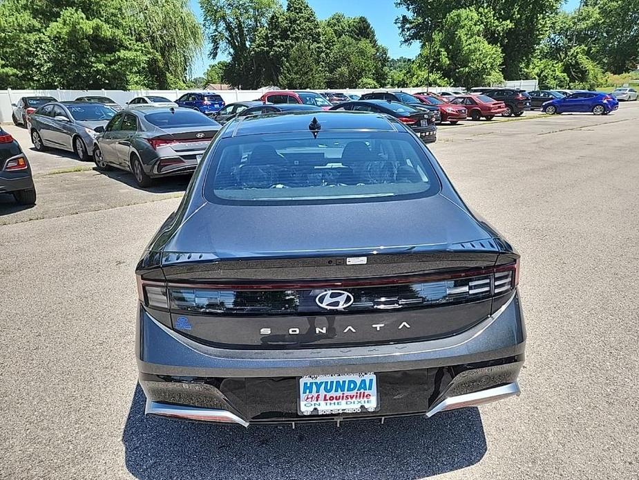 new 2024 Hyundai Sonata car, priced at $28,000