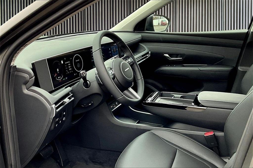 new 2026 Hyundai TUCSON Hybrid car, priced at $36,172