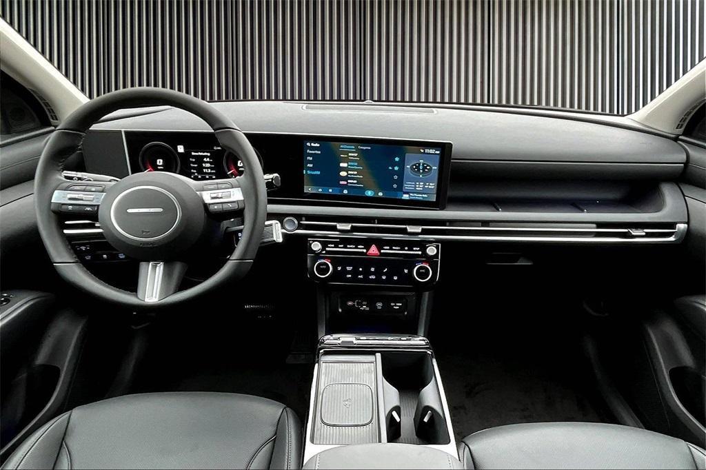 new 2026 Hyundai TUCSON Hybrid car, priced at $36,172