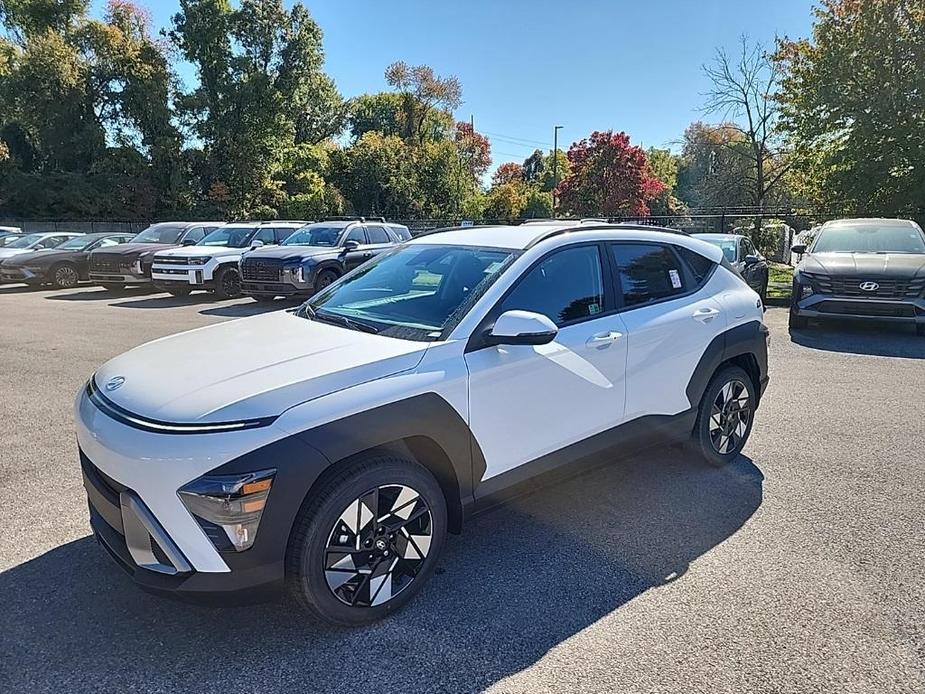 new 2025 Hyundai Kona car, priced at $26,254