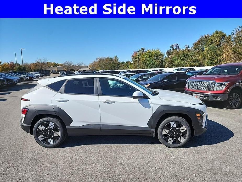 new 2025 Hyundai Kona car, priced at $26,254