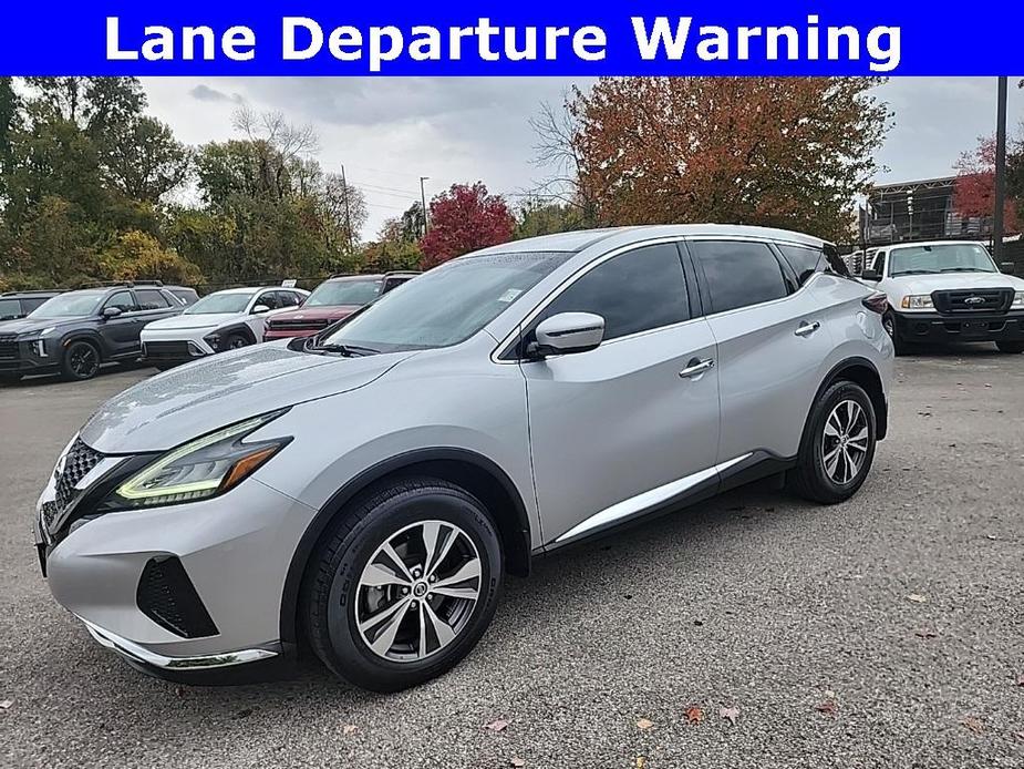 used 2020 Nissan Murano car, priced at $19,631