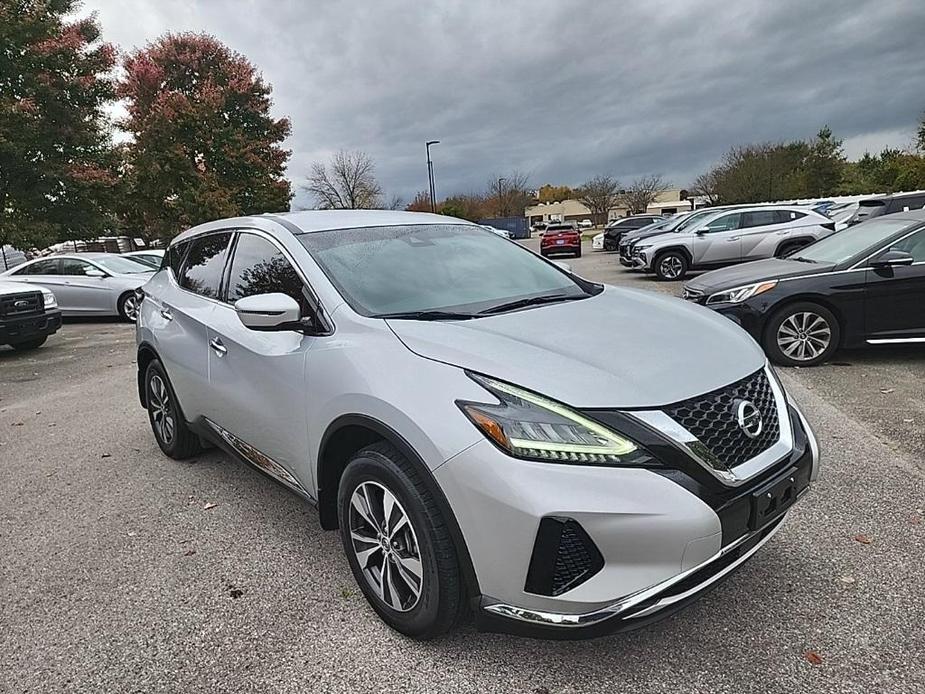 used 2020 Nissan Murano car, priced at $19,631