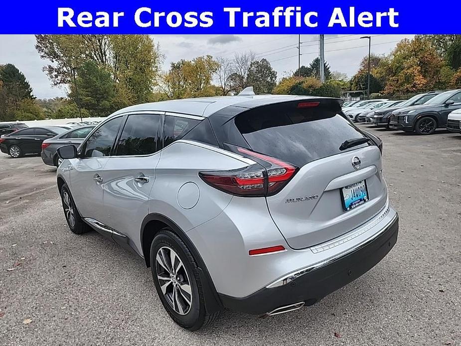 used 2020 Nissan Murano car, priced at $19,631