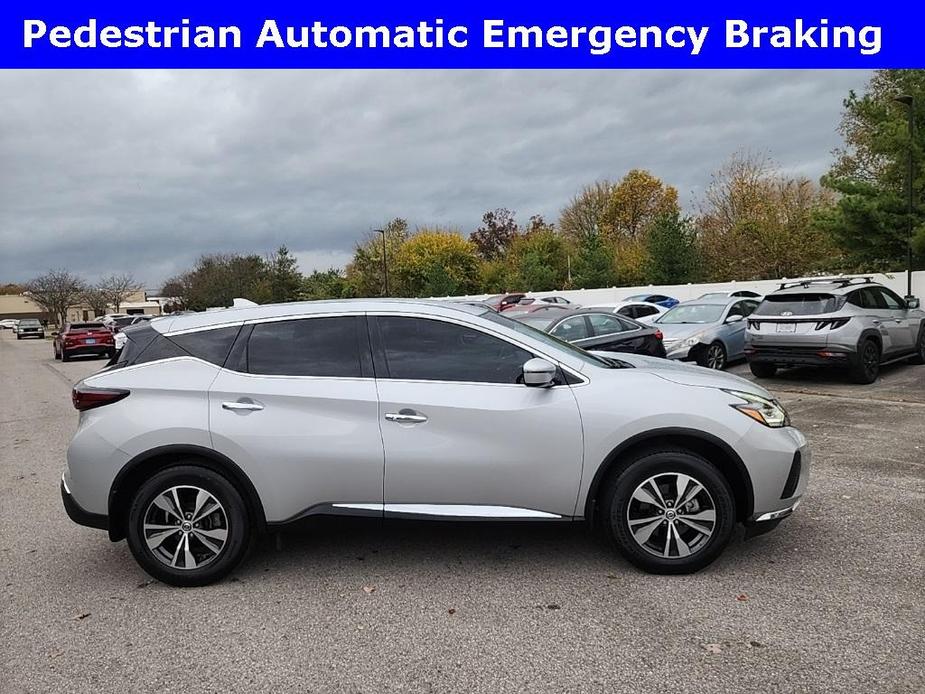 used 2020 Nissan Murano car, priced at $19,631