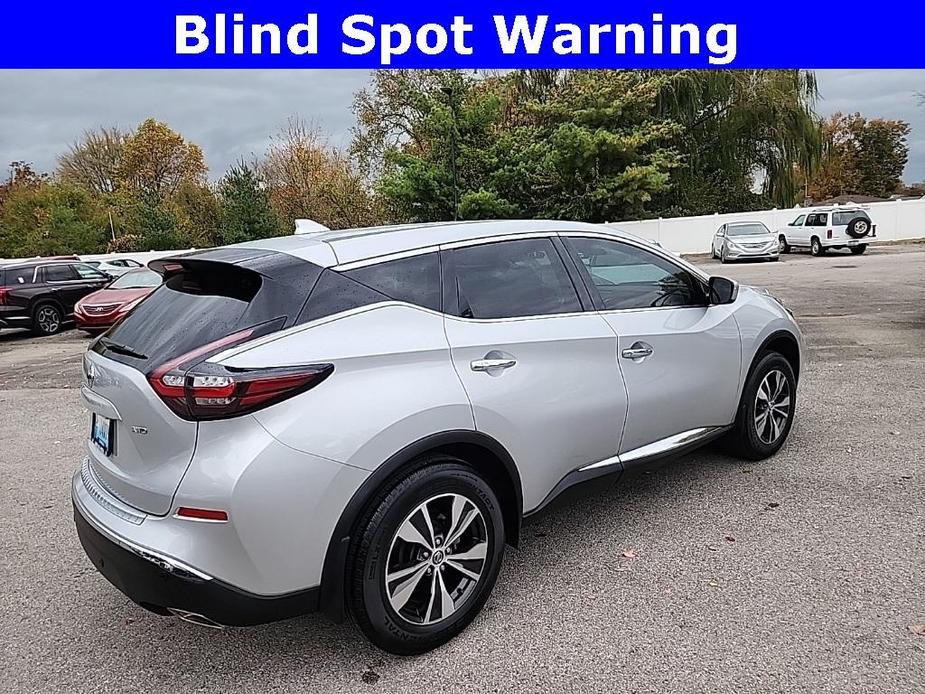 used 2020 Nissan Murano car, priced at $19,631