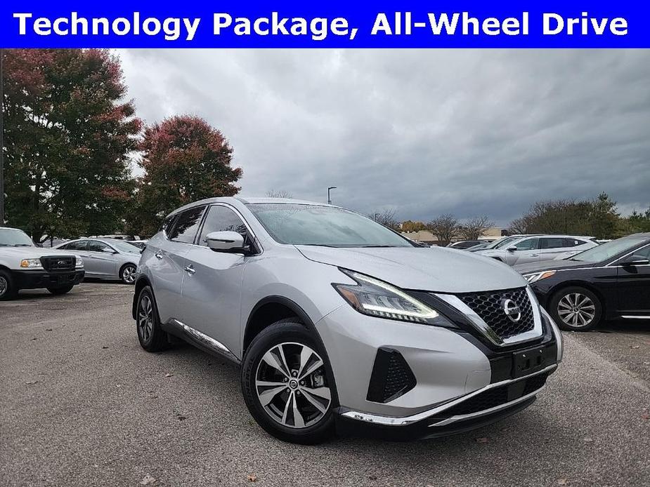 used 2020 Nissan Murano car, priced at $20,699