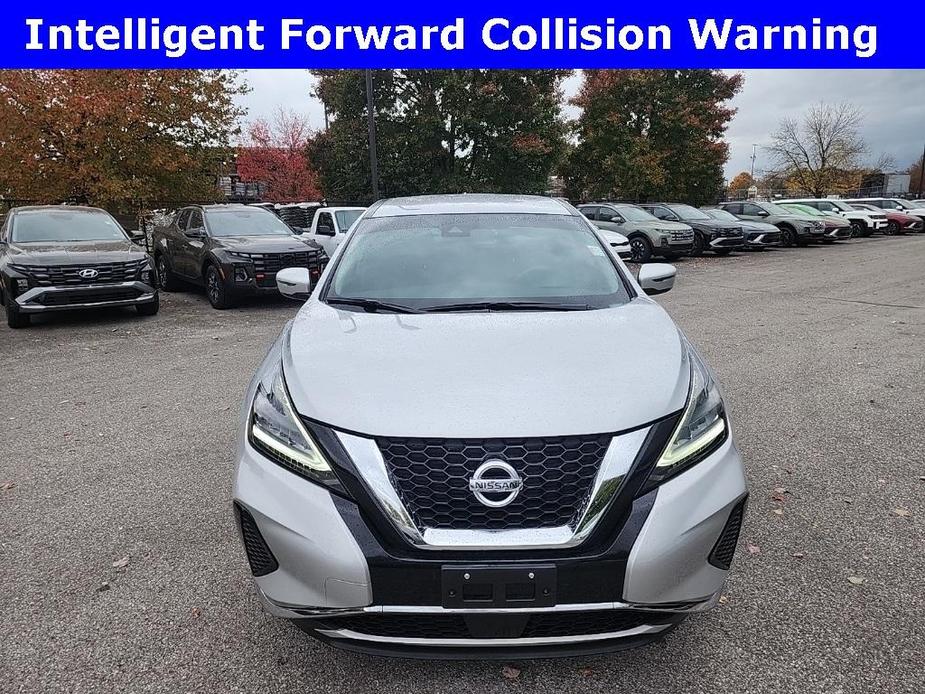 used 2020 Nissan Murano car, priced at $19,631