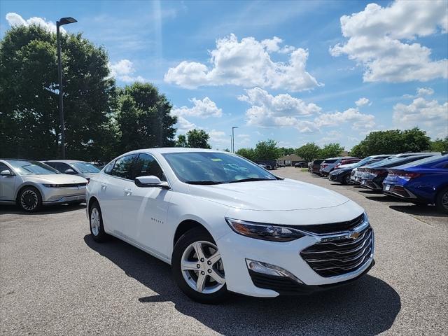 used 2023 Chevrolet Malibu car, priced at $20,999