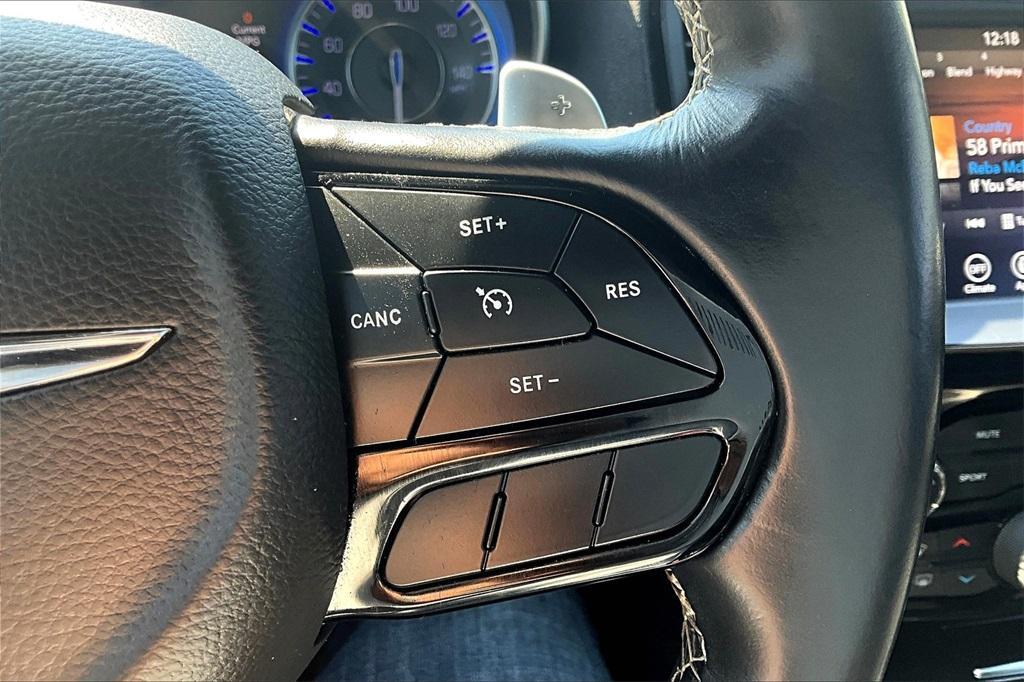 used 2021 Chrysler 300 car, priced at $20,335