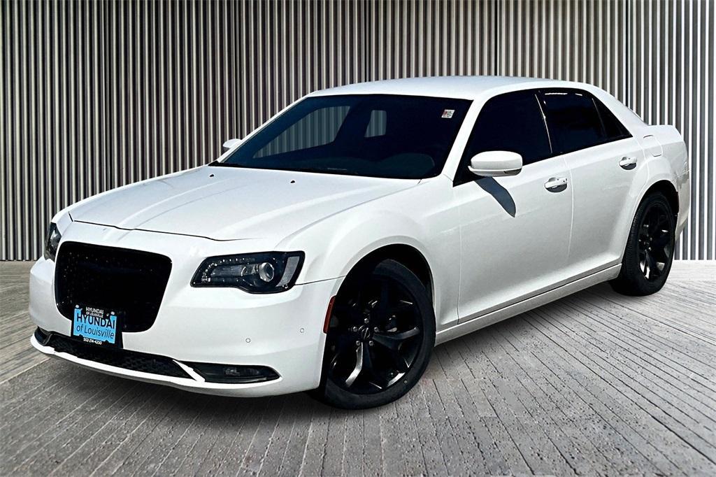 used 2021 Chrysler 300 car, priced at $20,335