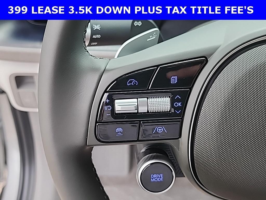 new 2024 Hyundai IONIQ 6 car, priced at $41,000