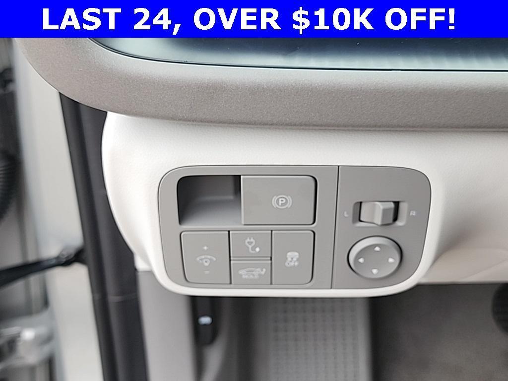 new 2024 Hyundai IONIQ 6 car, priced at $41,000
