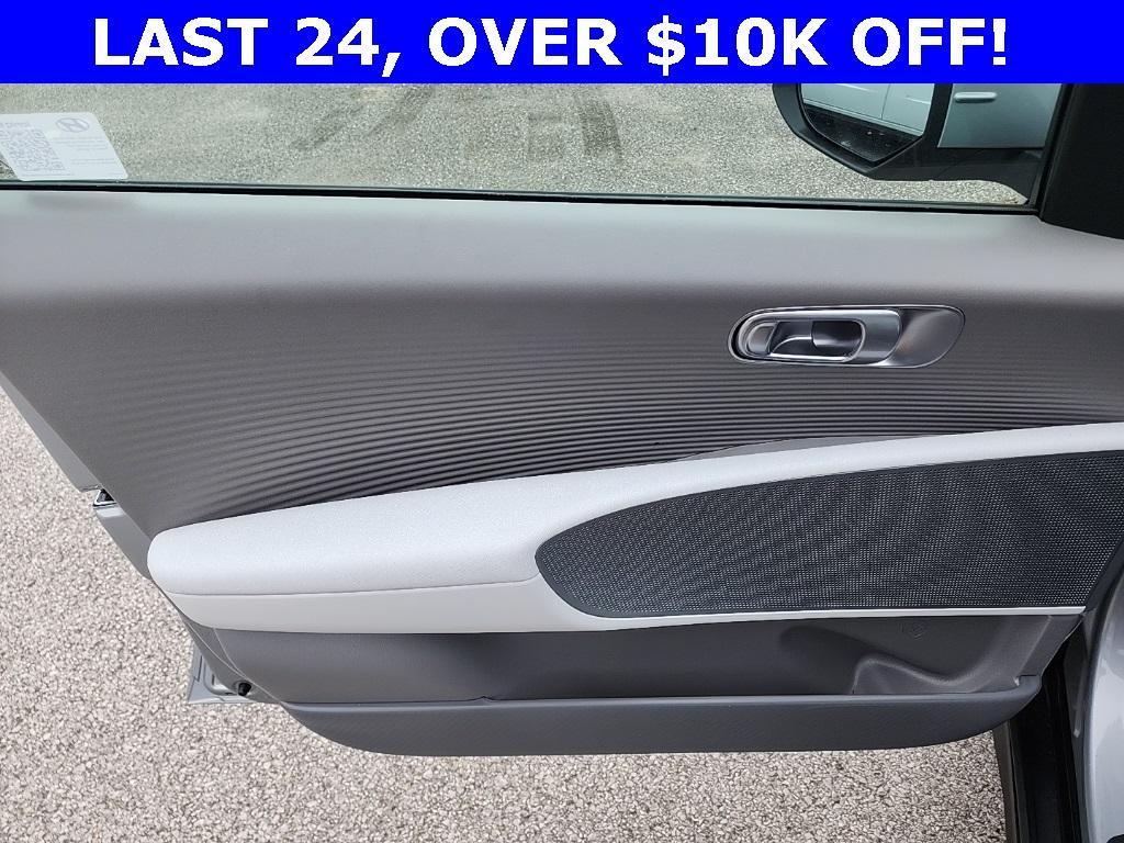 new 2024 Hyundai IONIQ 6 car, priced at $41,000