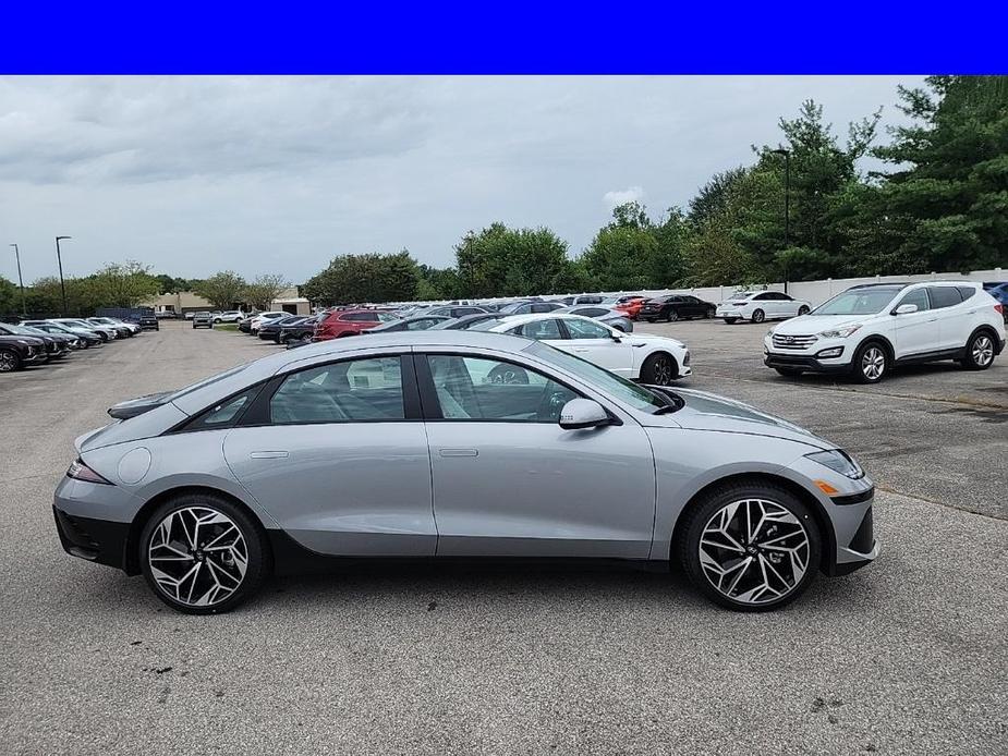 new 2024 Hyundai IONIQ 6 car, priced at $39,950