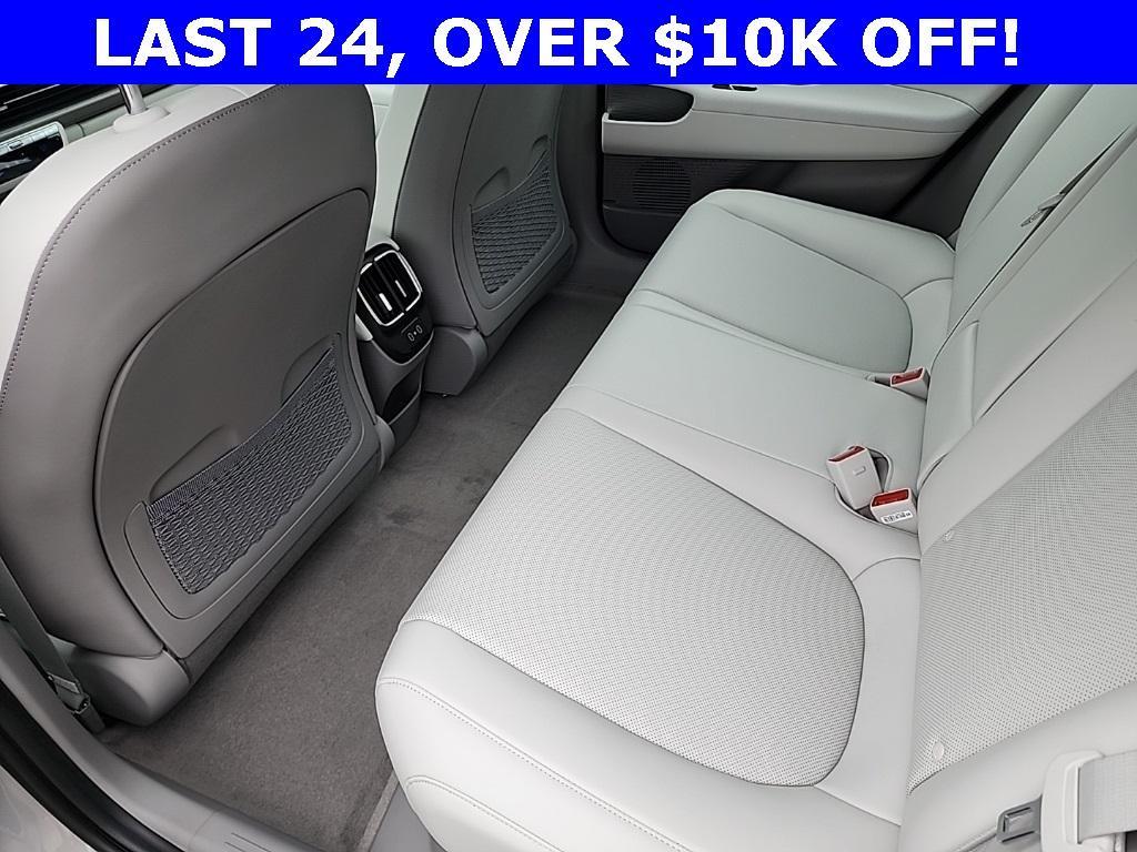 new 2024 Hyundai IONIQ 6 car, priced at $41,000