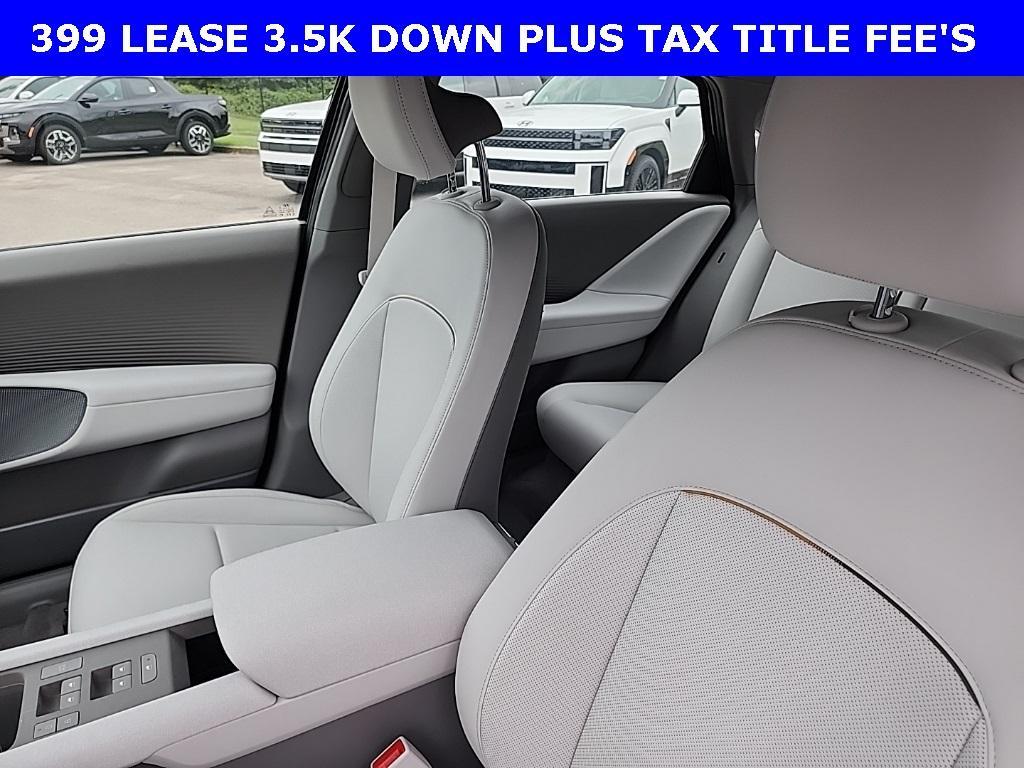 new 2024 Hyundai IONIQ 6 car, priced at $41,000