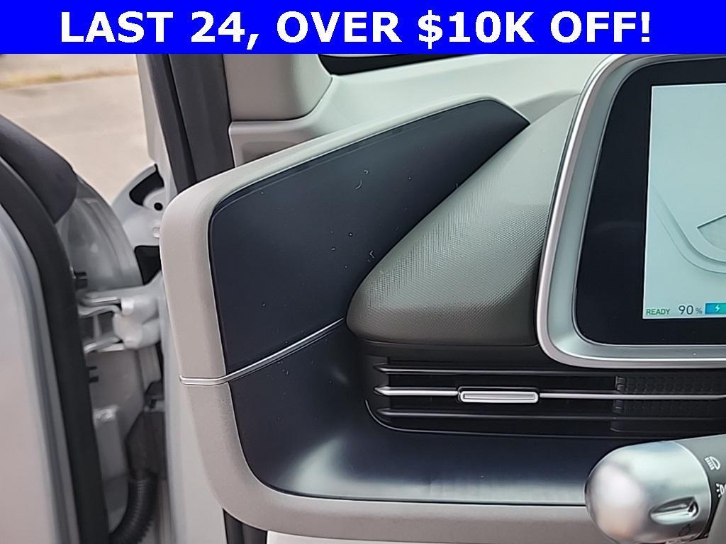 new 2024 Hyundai IONIQ 6 car, priced at $41,000