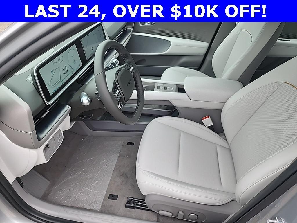 new 2024 Hyundai IONIQ 6 car, priced at $41,000