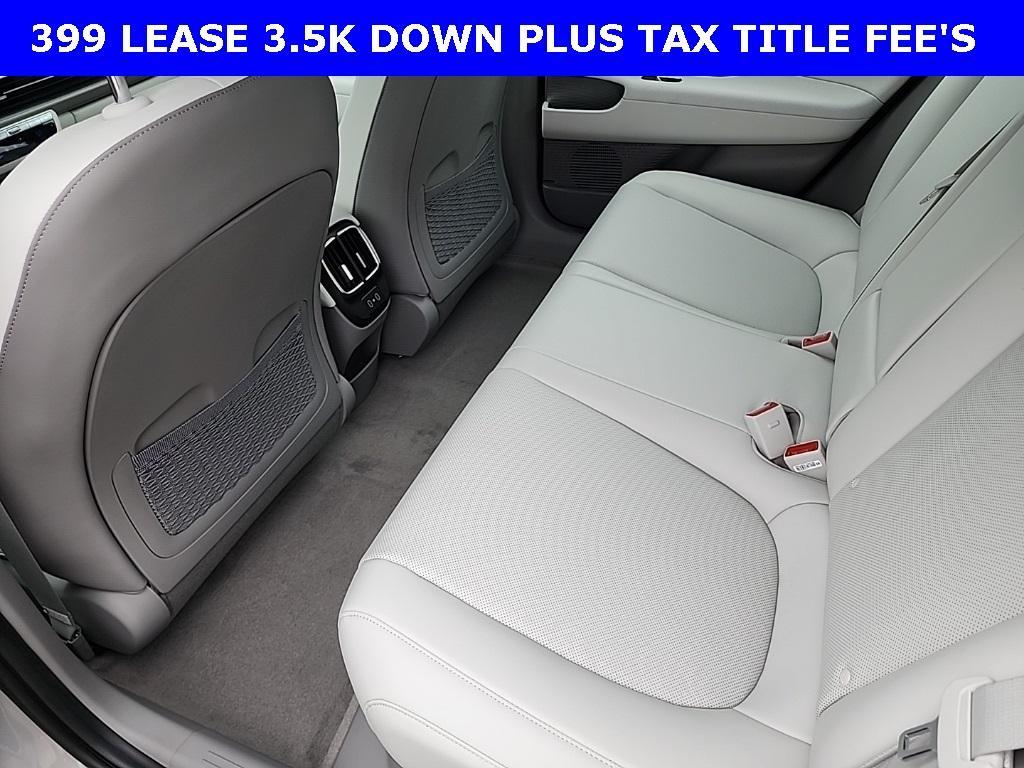 new 2024 Hyundai IONIQ 6 car, priced at $41,000