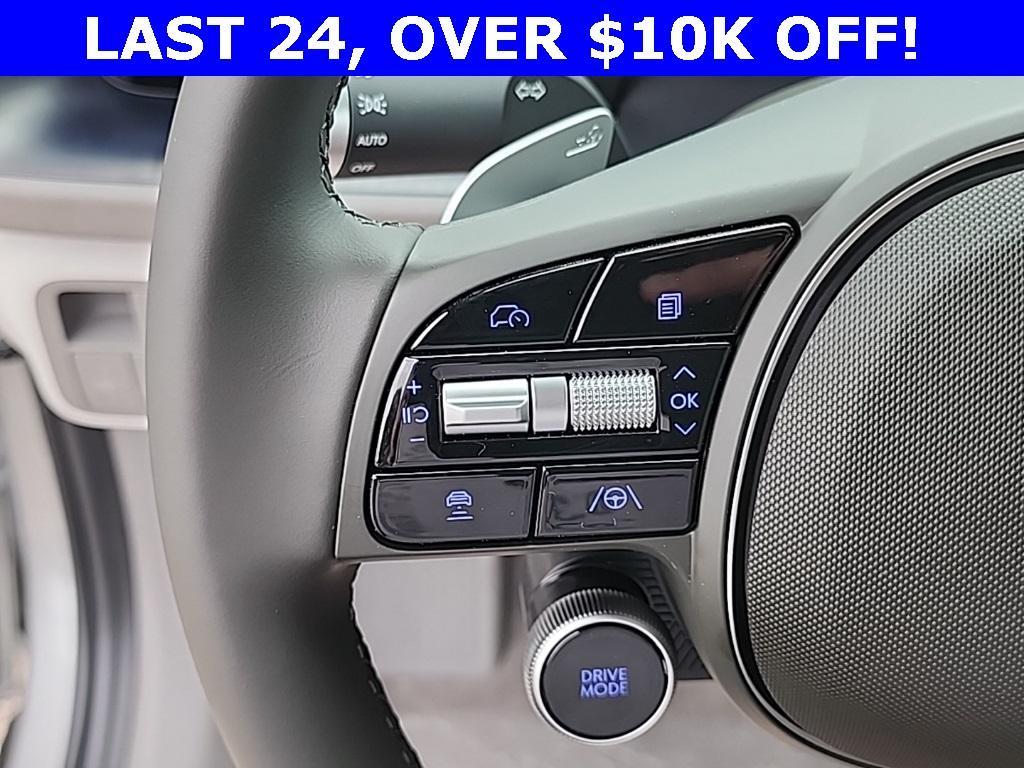 new 2024 Hyundai IONIQ 6 car, priced at $41,000