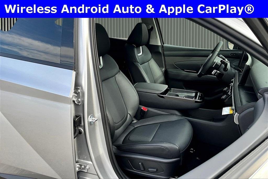 new 2026 Hyundai TUCSON Hybrid car, priced at $43,089