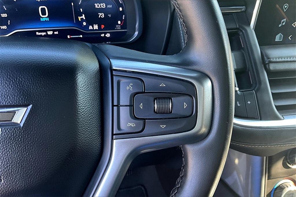 used 2023 Chevrolet Tahoe car, priced at $52,500