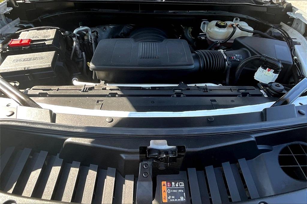 used 2023 Chevrolet Tahoe car, priced at $52,500
