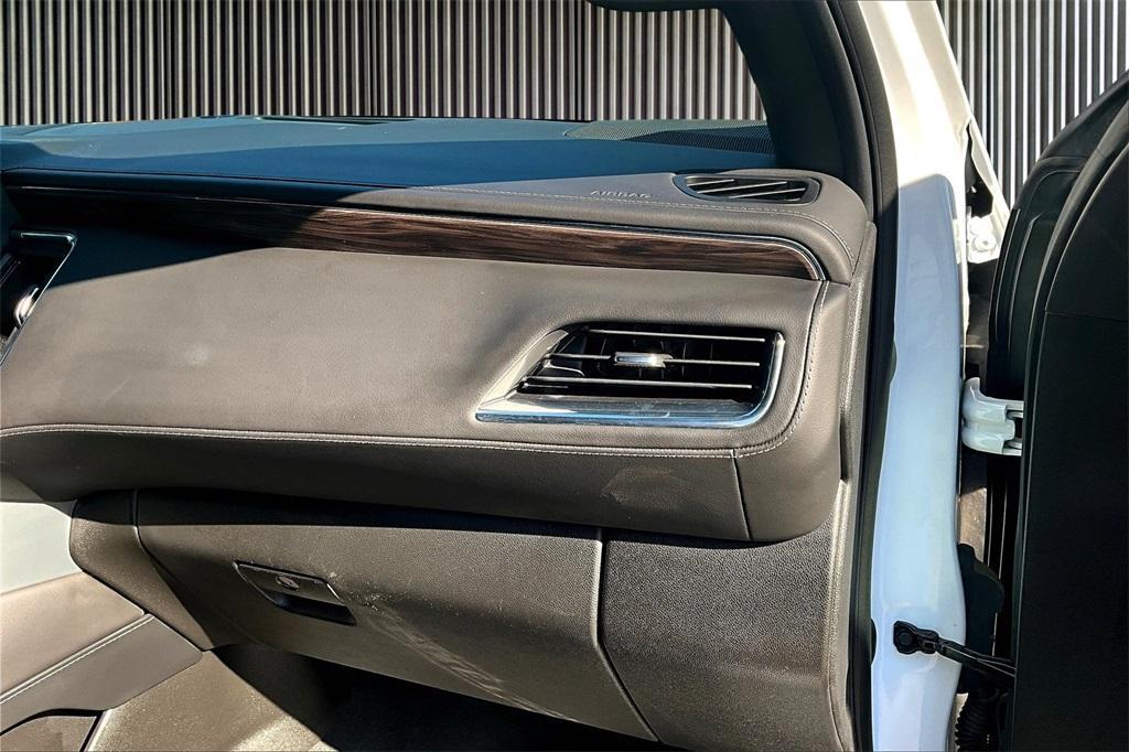 used 2023 Chevrolet Tahoe car, priced at $52,500