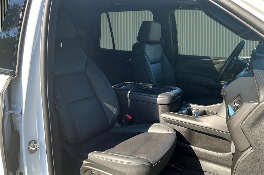 used 2023 Chevrolet Tahoe car, priced at $52,500