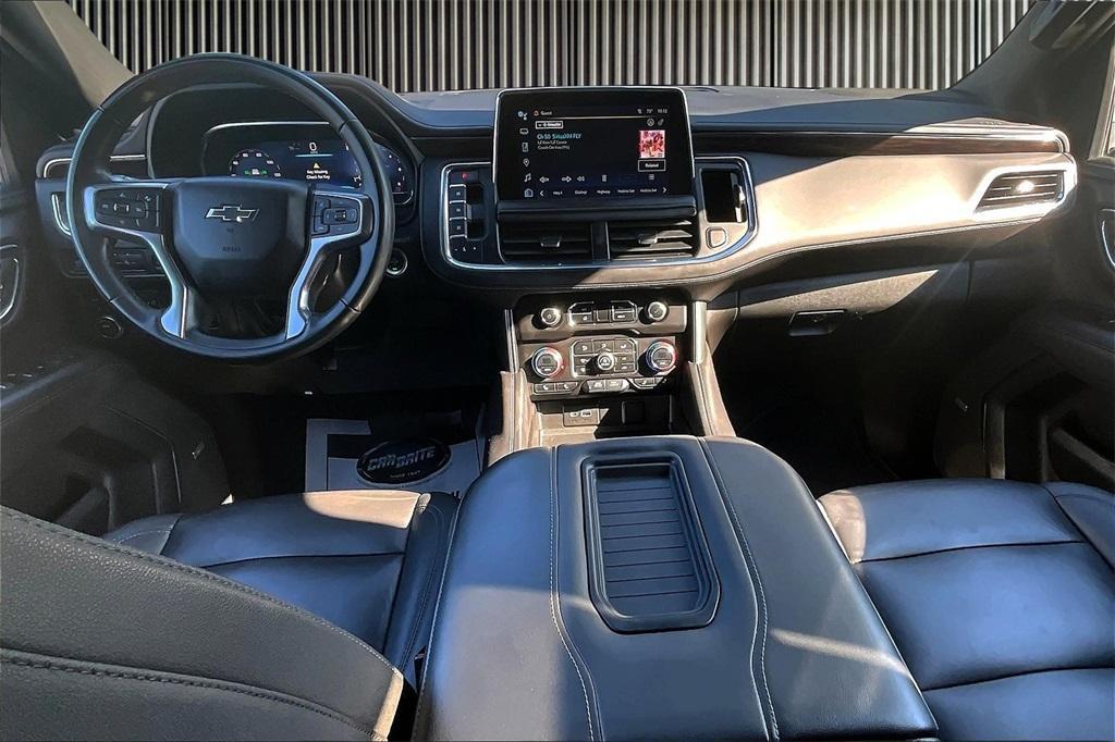 used 2023 Chevrolet Tahoe car, priced at $52,500