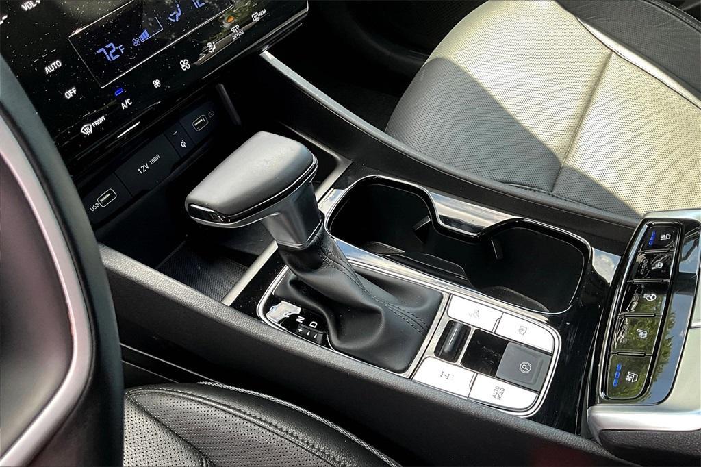 used 2024 Hyundai SANTA CRUZ car, priced at $31,500